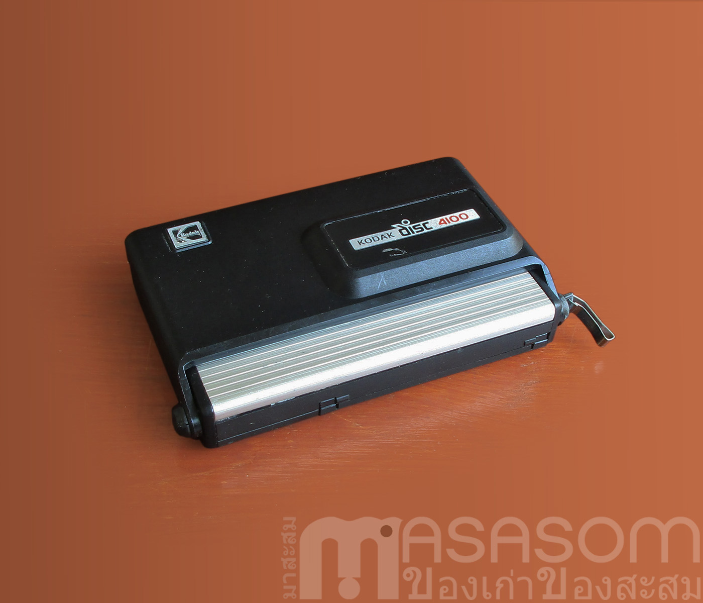 กล้องถ่ายรูป Kodak disc 4100