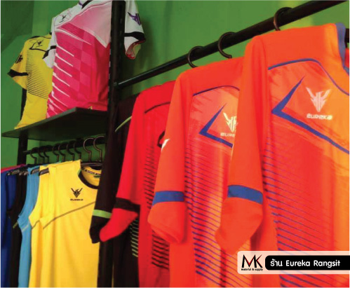 อุปกรณ์ตกแต่งร้านขายเสื้อผ้า อะคริลิค ราคาถูก