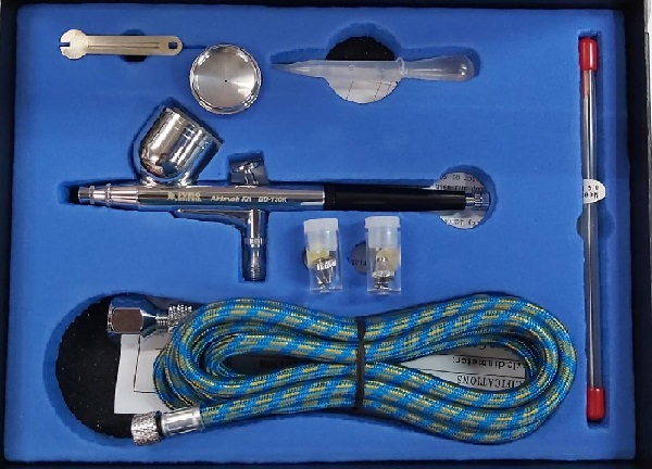 ปืนพ่นแอร์บรัช BD-130K SUMO