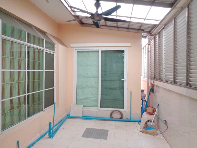 🚩H1091 ขายบ้านเดี่ยว 76.3 ตร.วา หมู่บ้านมัณฑนา วัชรพล-รามอินทรา2 แขวงท่าแร้ง เขตบางเขน ทำเลดี ใกล้ห้าแยกวัชรพล อยู่หลังมุม