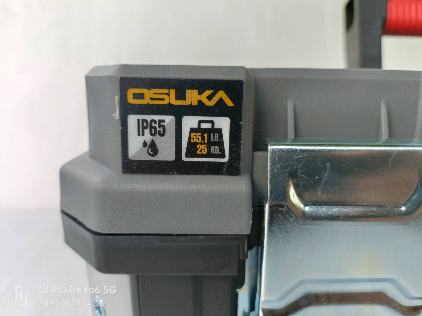 กล่องเครื่องมือ Size S OSMMS23102 OSUKA