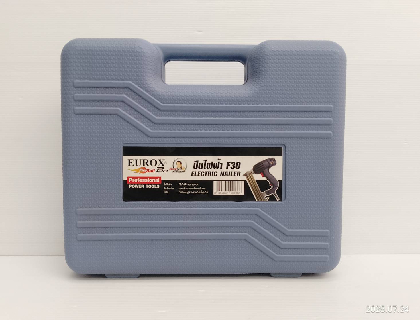 EUROX ปืนยิงแม็กไฟฟ้า ขาเดียว F30