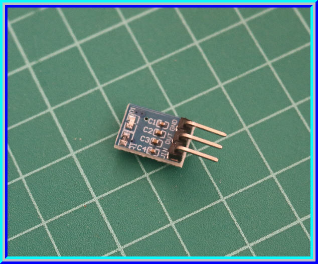 1x AMS1117-3.3V แปลงไฟลง 3.3V 800mA