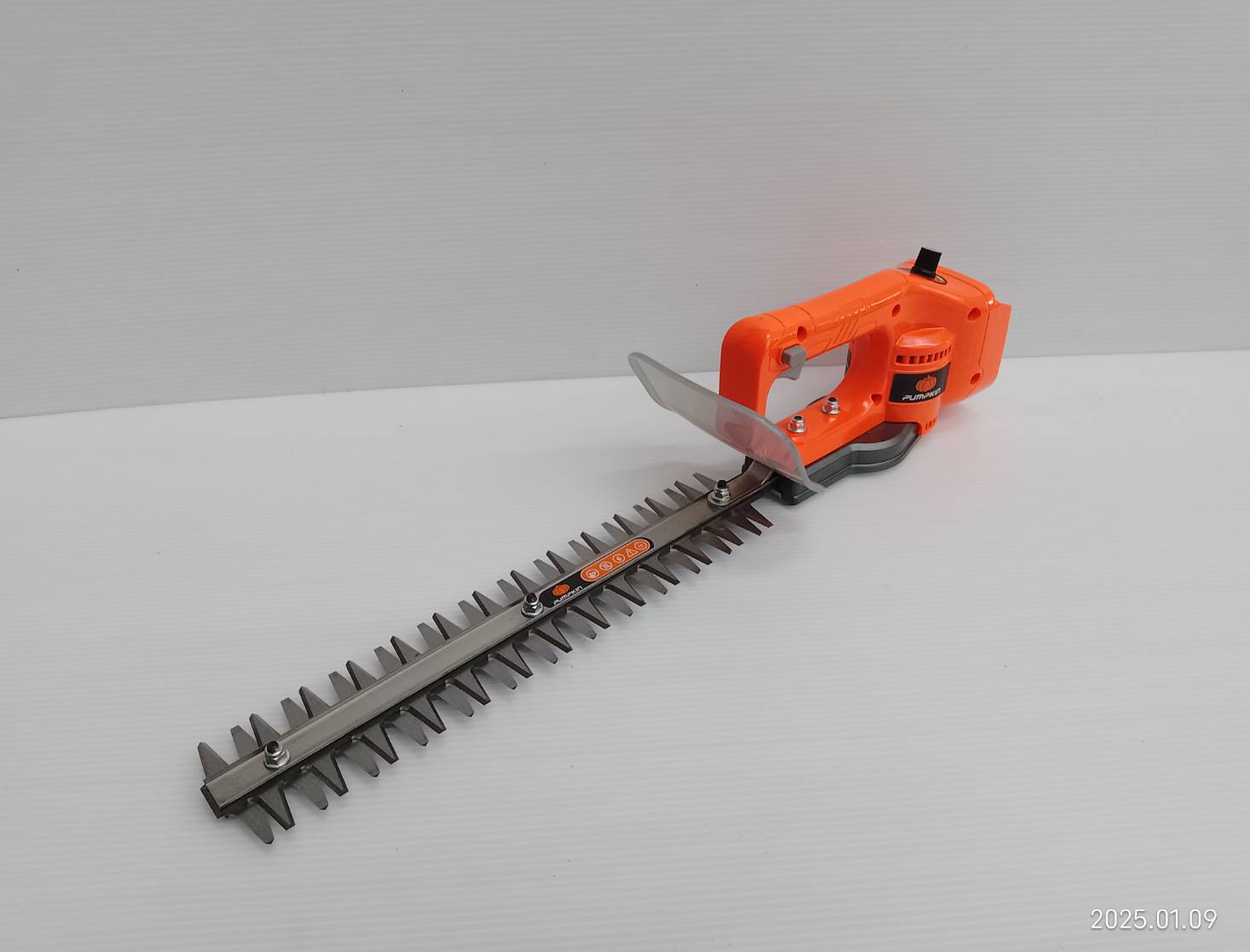 PUMPKIN ตัดแต่งพุ่ม12นิ้ว 20V INF-S12CHB / 50386 (ตัวเปล่า) (ใบตรง)