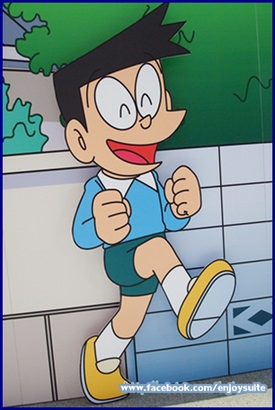 ชุดโดเรม่อน และเพื่อน ๆ