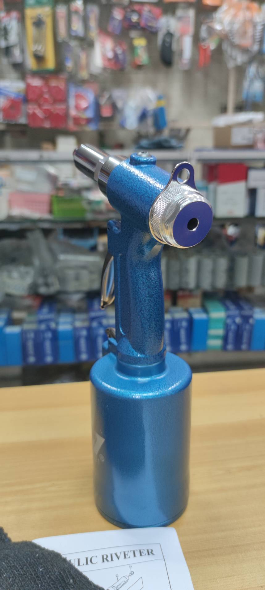 รีเวทลม3/16" RY-221