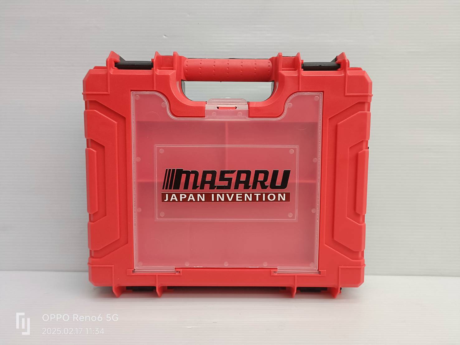 MASARU สว่านไร้สาย2 in 1 รุ่น MSR-CD204-B2 สว่านเปลื่ยนหัวได้