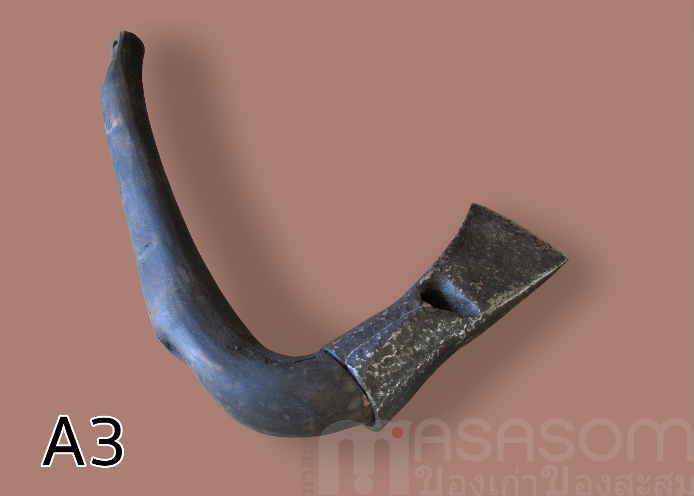 ขวานโยนโบราณ