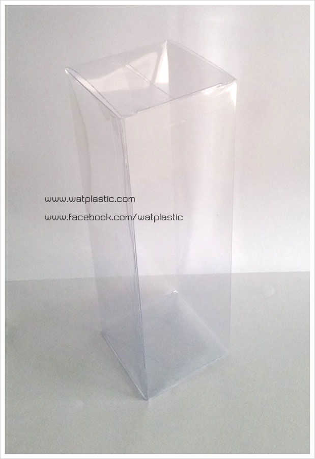 กล่องก้านไม้หอม ขนาด 2.5 x 2.5 x 8 นิ้ว หรือ 6.4 x 6.4 x 20.3 cm