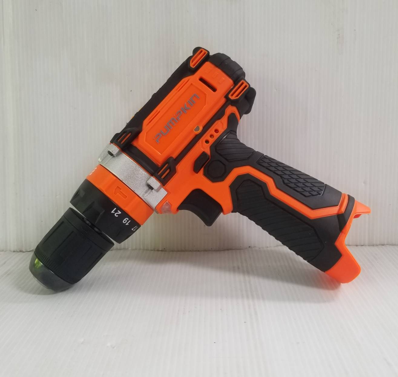 สว่านกระแทกไร้สาย12V J-12ID1502 PUMPKIN #50208