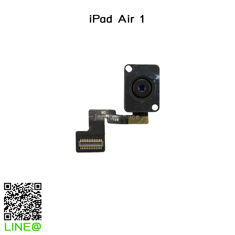 กล้องหลัง iPad Air 1