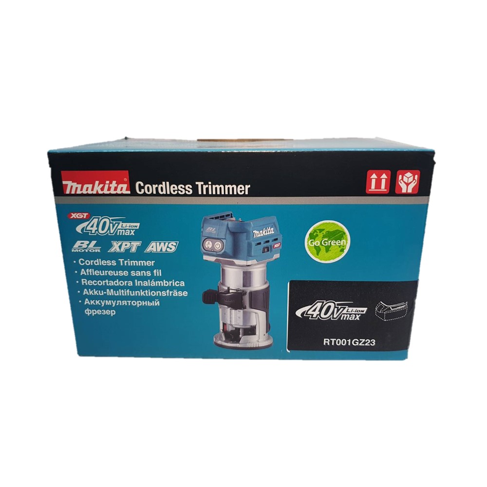 ทริมเมอร์40V RT001GZ23 MAKITA