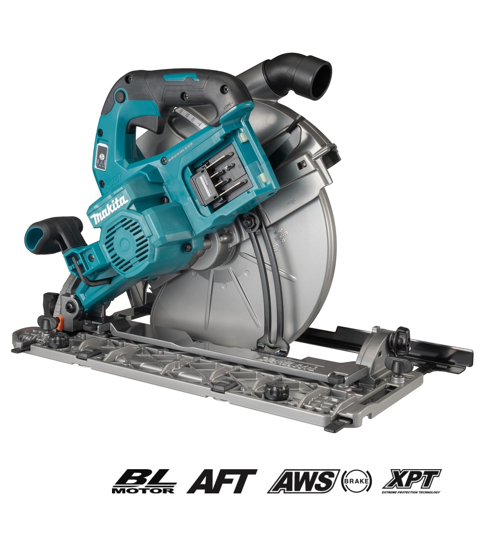 เลื่อยวงเดือน10" HS011GZ MAKITA