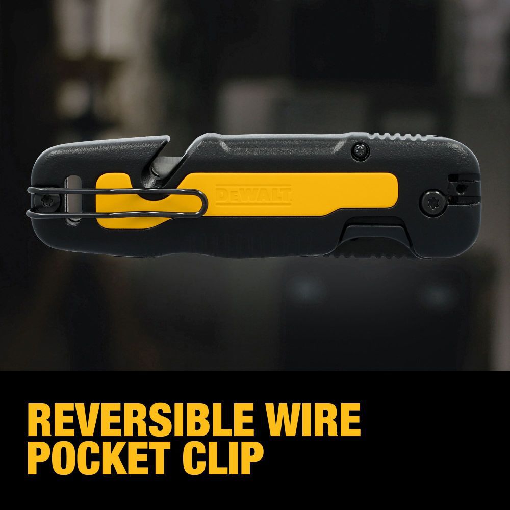 มีดอเนกประสงค์ DWHT10992 DEWALT