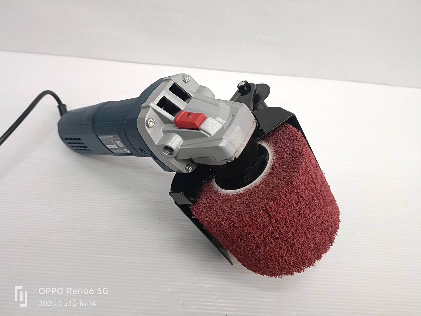 ชุดแปลงหินเจียร4นิ้ว สำหรับลูกขัดแฮร์ไลน์ G-120060