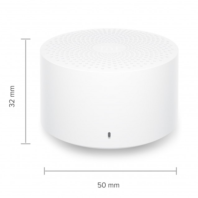 ลำโพงบลูทูธ Xiaomi Compact Bluetooth Speaker 2 (EU Version) - ประกันศูนย์ไทย 6 เดือน