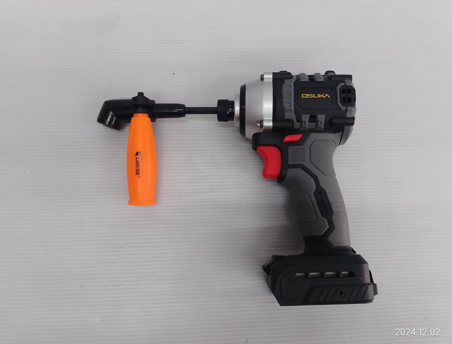 ข้อต่อหักมุม1/4 LC-38002 LANCER