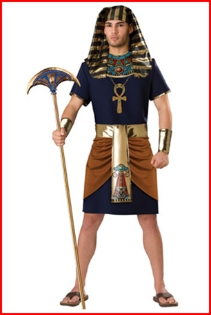 ชุดฟาร์โรห์ Egyptian Pharaoh