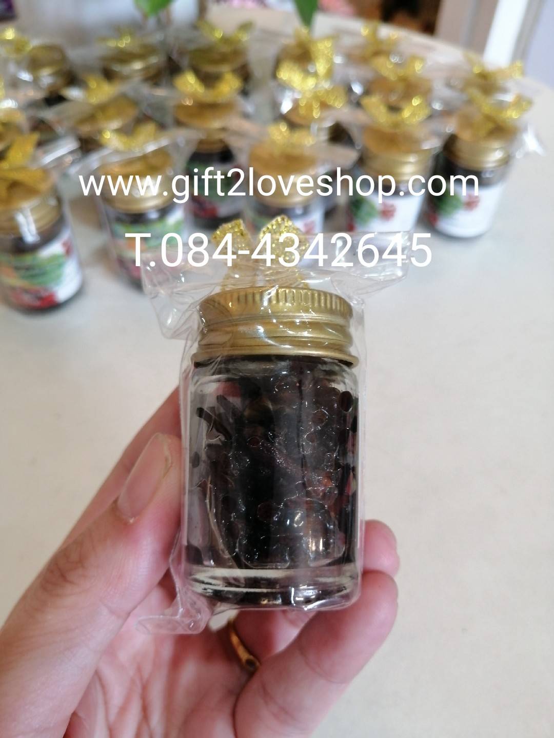 ยาดมสมุนไพร