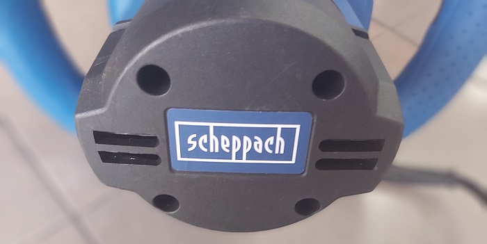 เครื่องปั่นผสมปูนซีเมนต์ PM1800D SCHEPPACH
