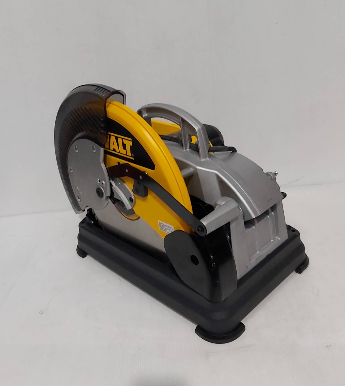 แท่นตัดเหล็กไร้สะเก็ดไฟ14" DW872 DEWALT