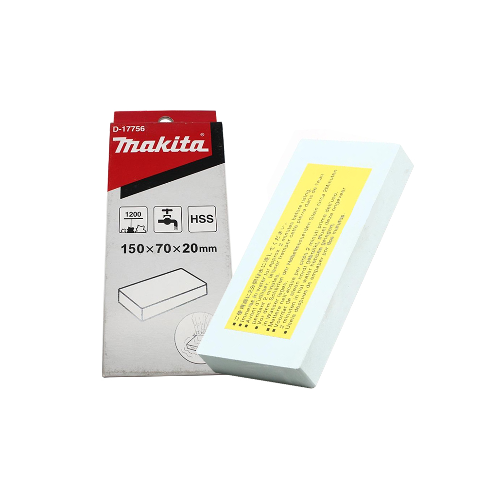 หินลับใบกบขนาด150mm. Grit #1200 D-17756 MAKITA