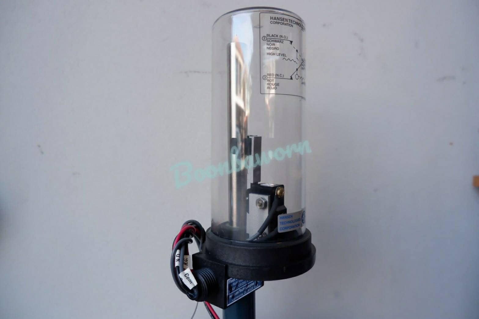 Hansen Refrigerant Float Switch (HLL series)