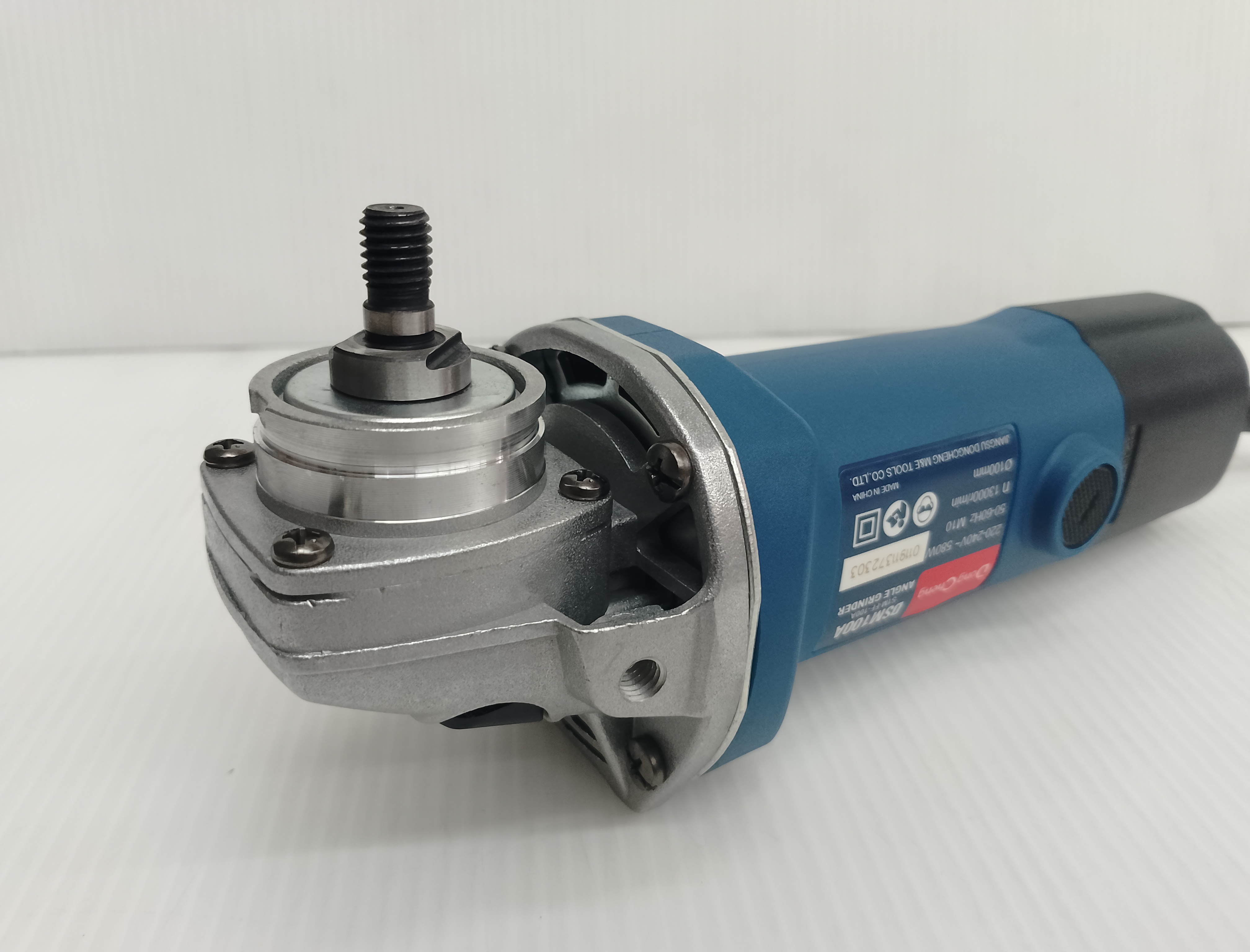 หินเจียร 4 นิ้ว 580 วัตต์ DSM100A DONGCHENG