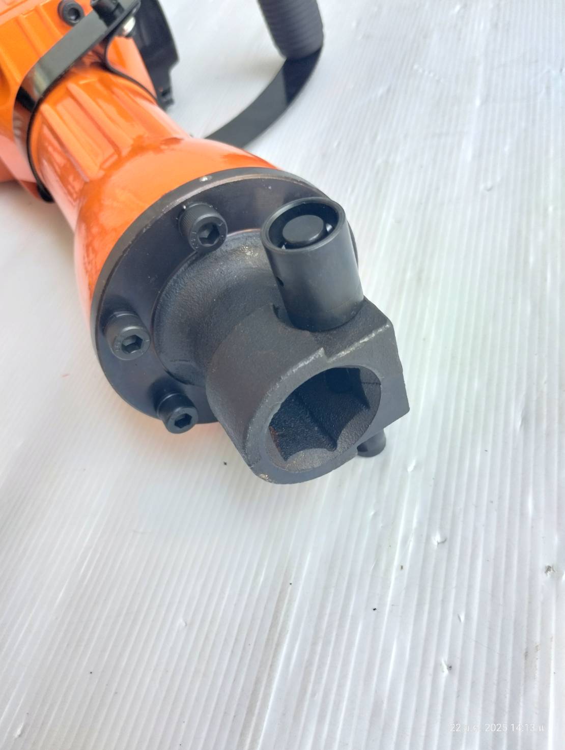 VERGIN สกัดไฟฟ้า 3500W รุ่น VG-65A