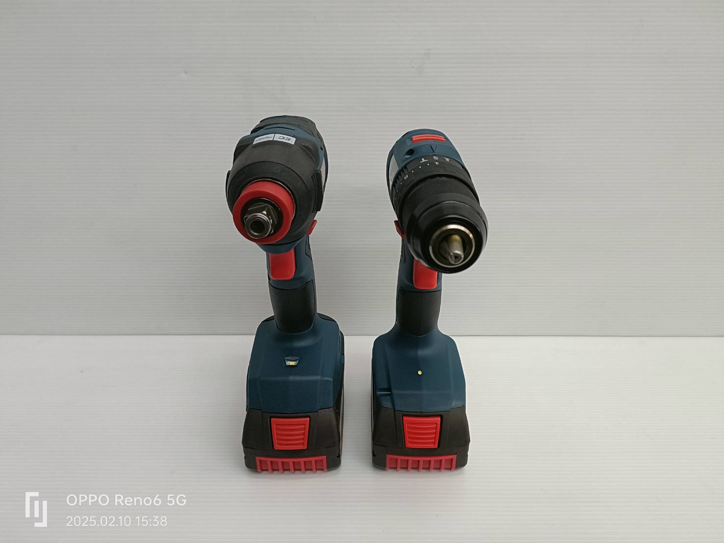 คอมโบ้ GSB185-LI+GDX18V-200 BOSCH