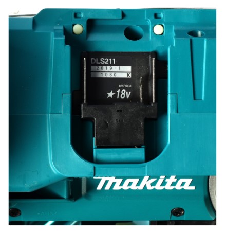 แท่นตัดองศาไร้สาย12" DLS211ZU MAKITA