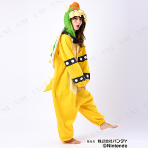 ชุดมังกร คุปป้า Koopa @ Super mario