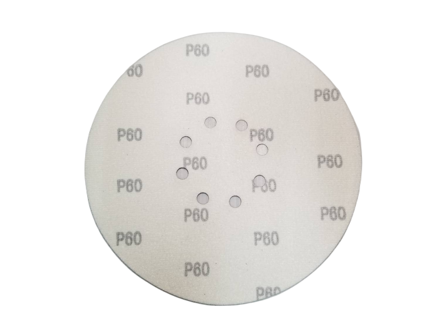 แผ่นกระดาษทราย 6 แผ่น/แพค AKRS225061 INGCO