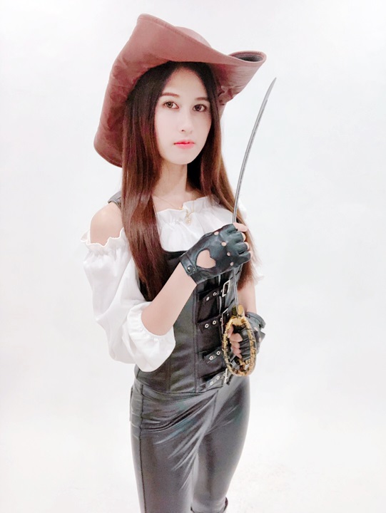 ชุดเจ้าหญิงเอลฟ์ ภูติแห่งไฟ