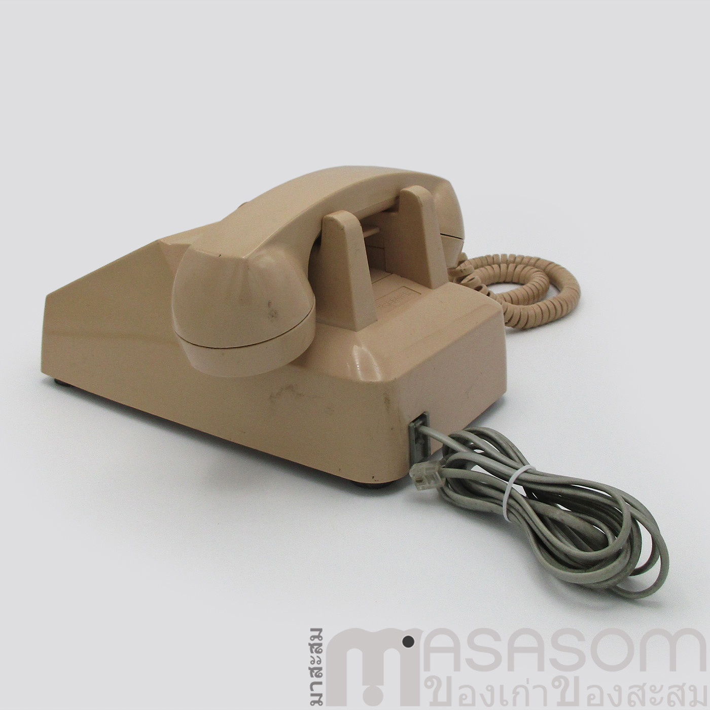 โทรศัพท์กดปุ่มแนววินเทจ Premier