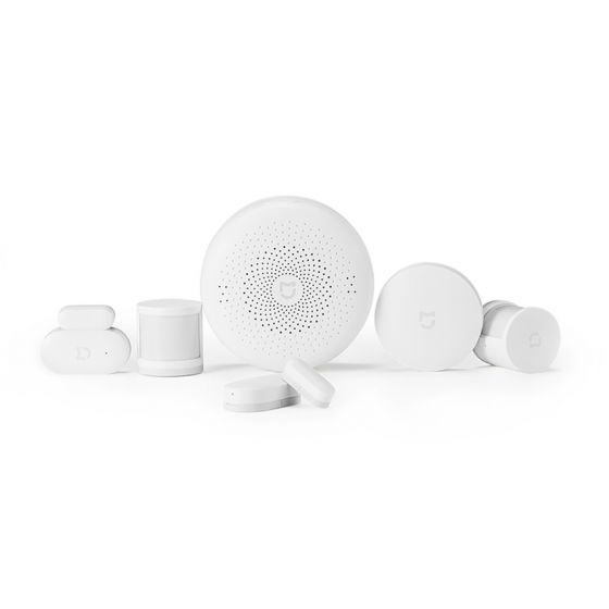 Xiaomi Mi Smart Sensor Set ( 5 in 1 ) ชุดอุปกรณ์บ้านอัจฉริยะ (รับประกันศูนย์ 1 ปี)