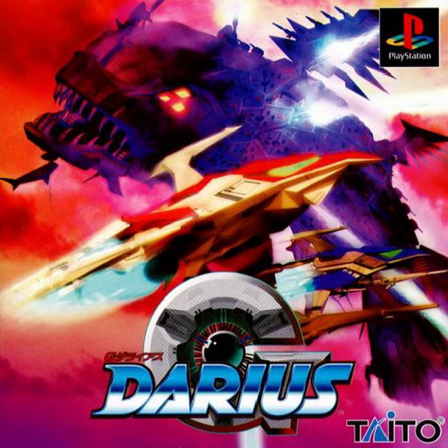 G DARIUS [JP : 1 Disc]