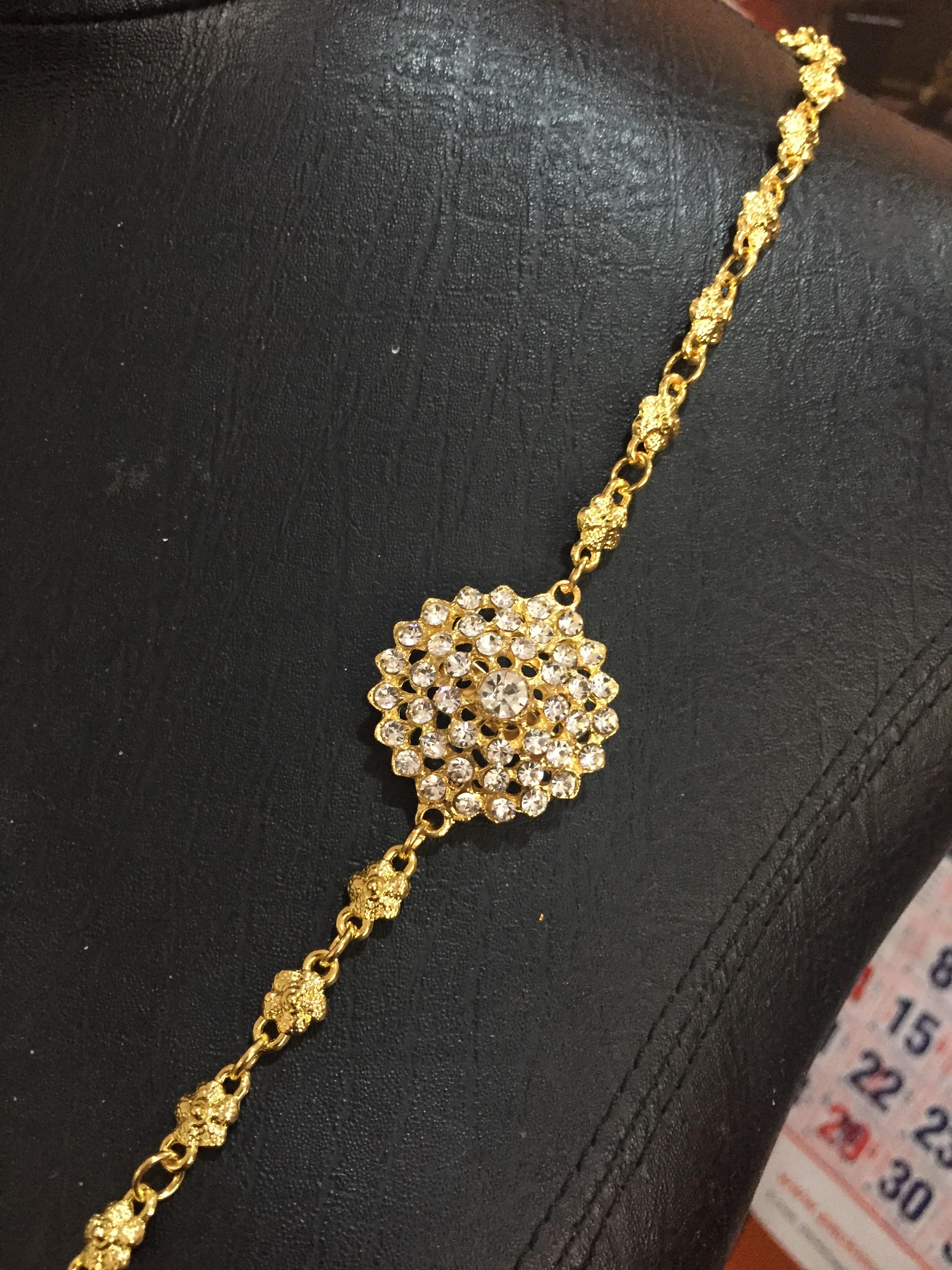 (พร้อมส่ง) สังวาลย์ 032