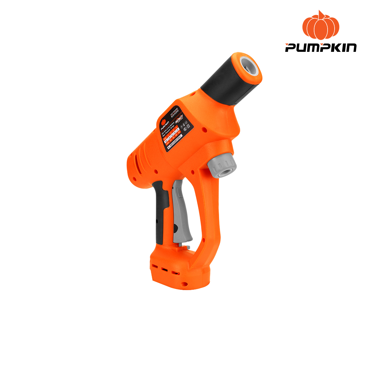 ปืนฉีดน้ำไร้สาย20V INF-70WGB PUMPKIN 50400 (เครื่องเปล่า)