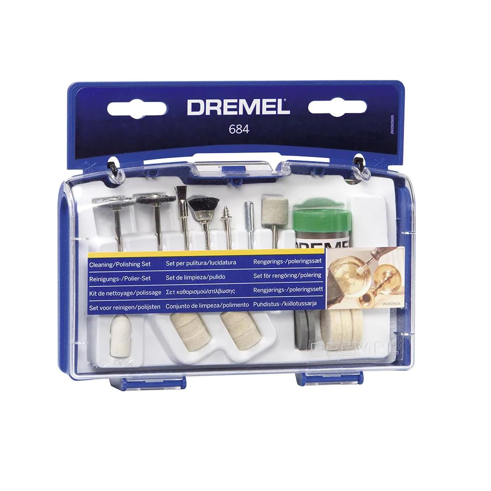 ชุดอุปกรณ์เสริม20ชิ้น 684 DREMEL