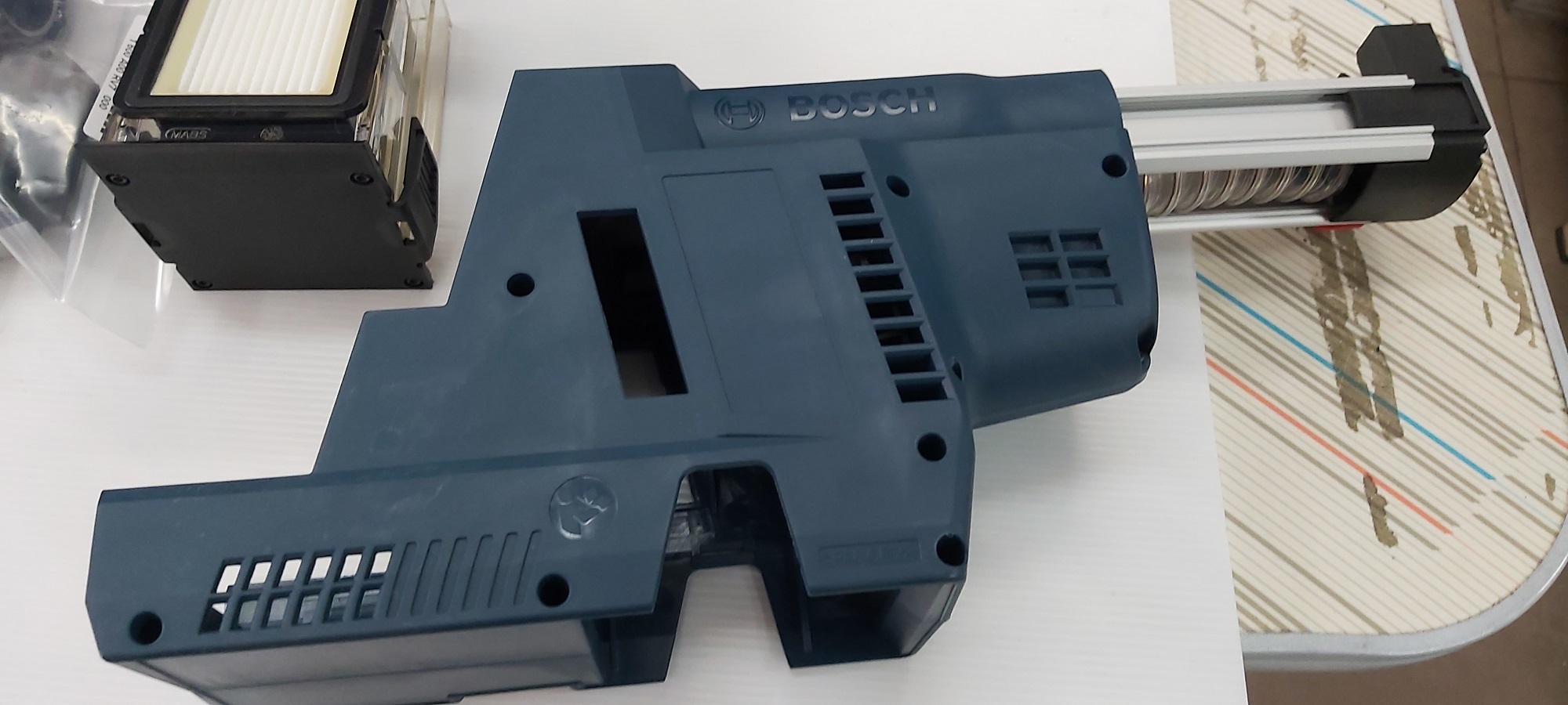 ชุดดูดฝุ่น GDE18V-16 BOSCH