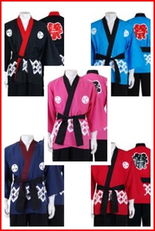 เสื้อฮัปบิ @ Japan