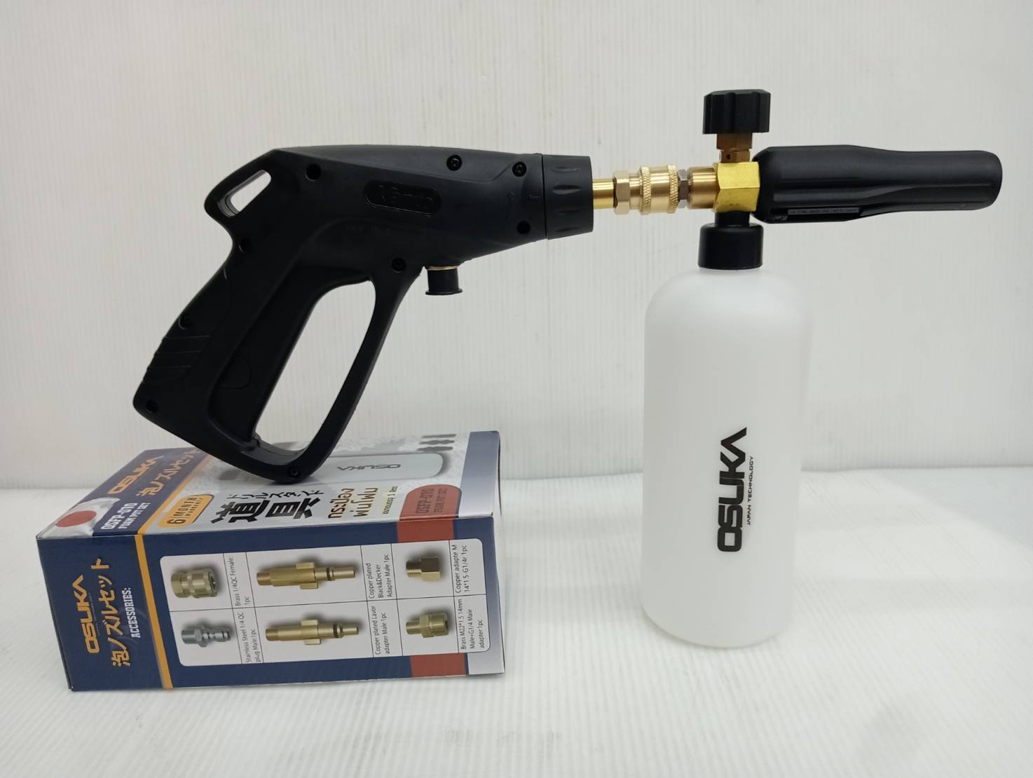 กระป๋องฉีดโฟม OSFP-010 OSUKA V.2