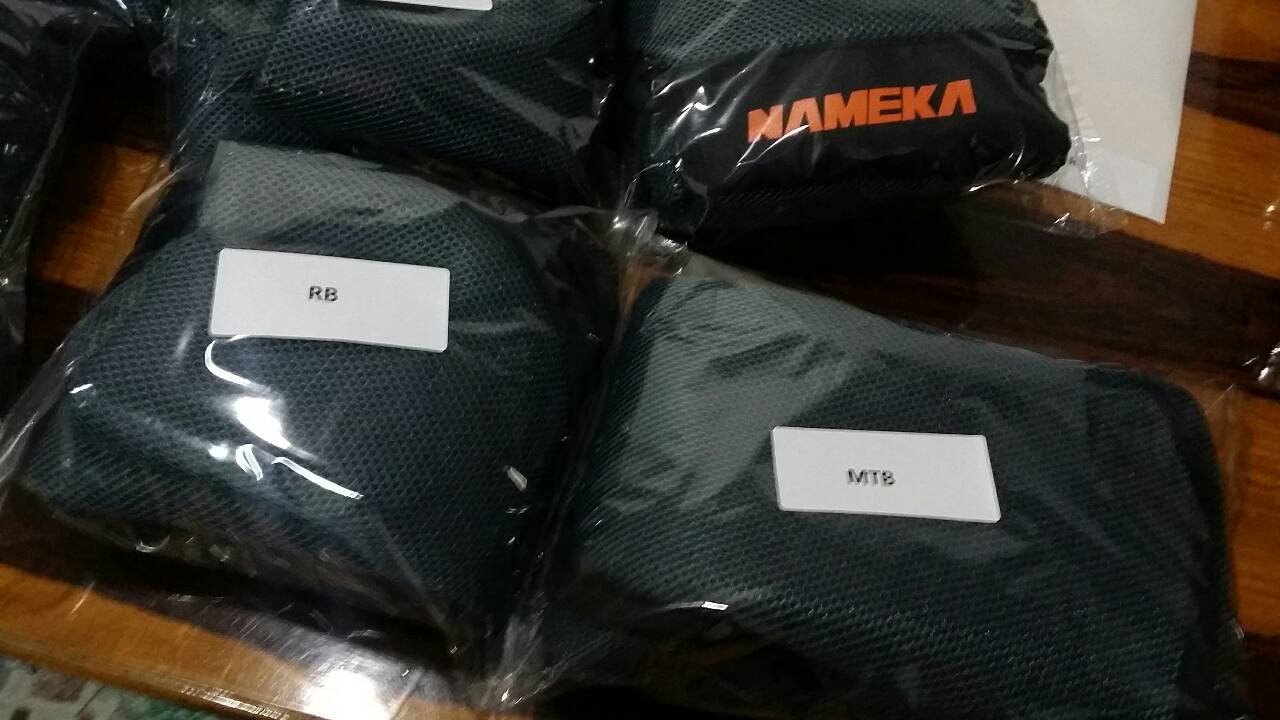 Protector For Road Bike ผ้าคลุม จักรยาน เสือหมอบ NAMEKA