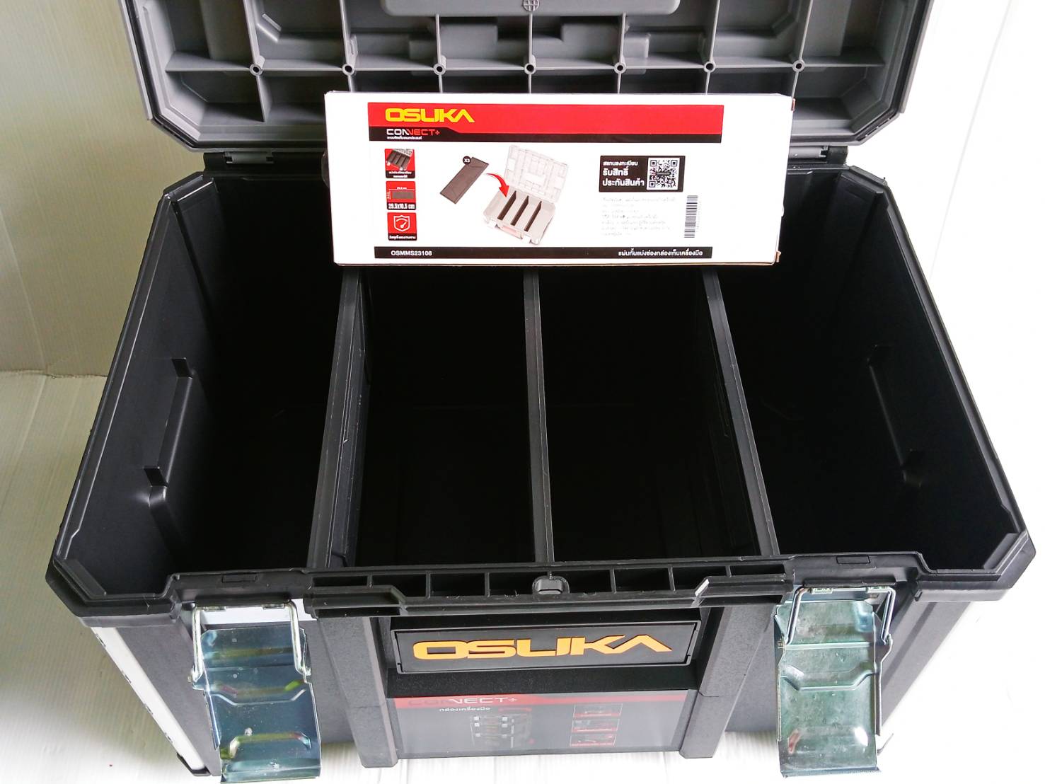 แผ่นกั้นแบ่งช่อง OSMMS23108 OSUKA (แพค3ชิ้น)
