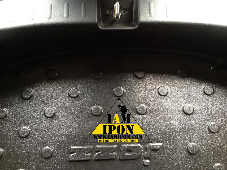 ถาดรองท้าย HONDA JAZZ