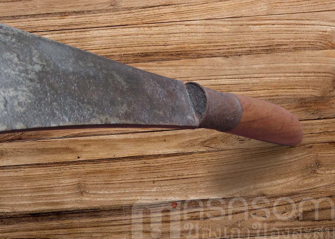 มีดอีโต้ของเก่า