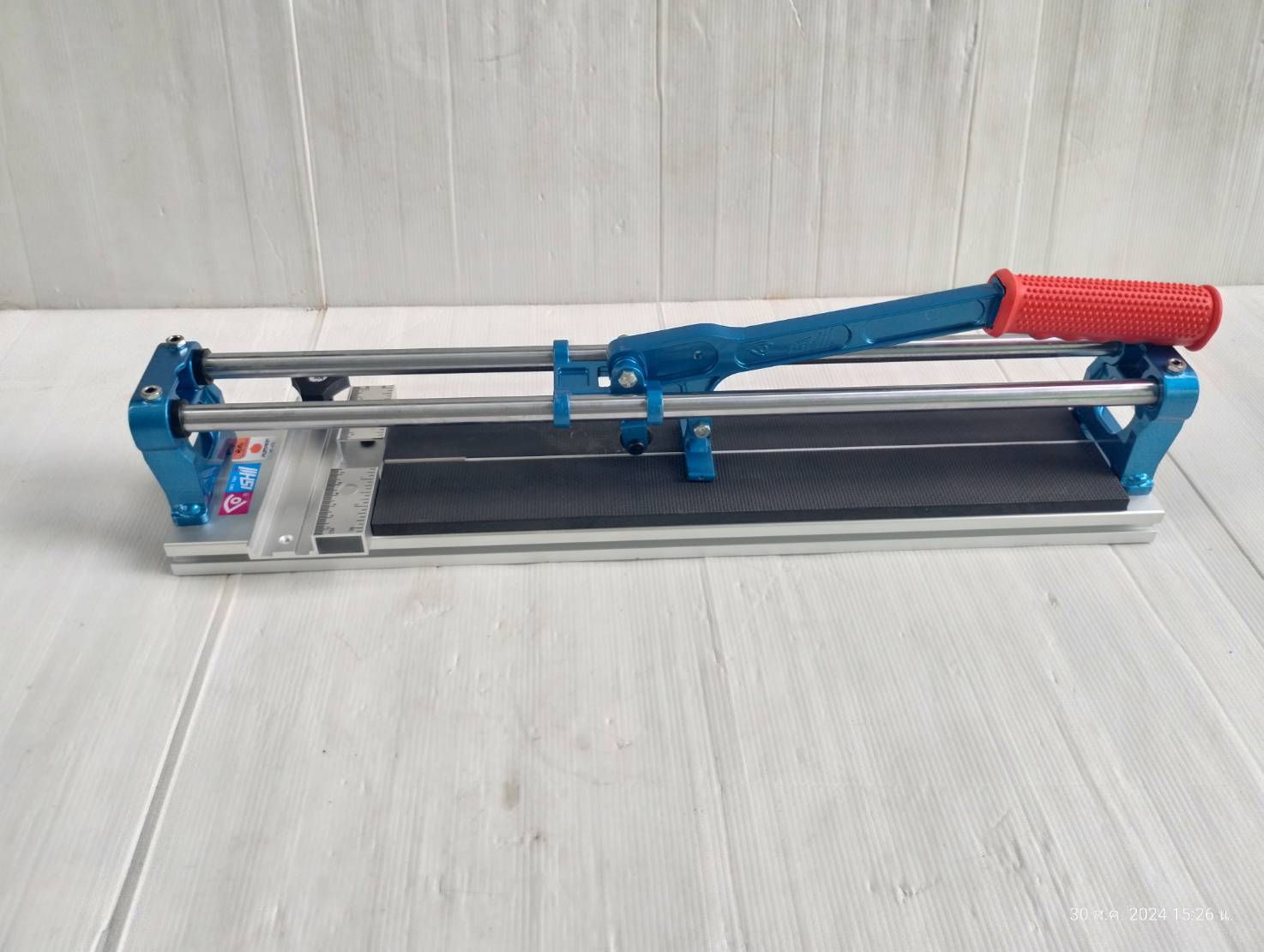 แท่นตัดกระเบื้อง16" (425mm.) AEC-425S ISHIL ญี่ปุ่น