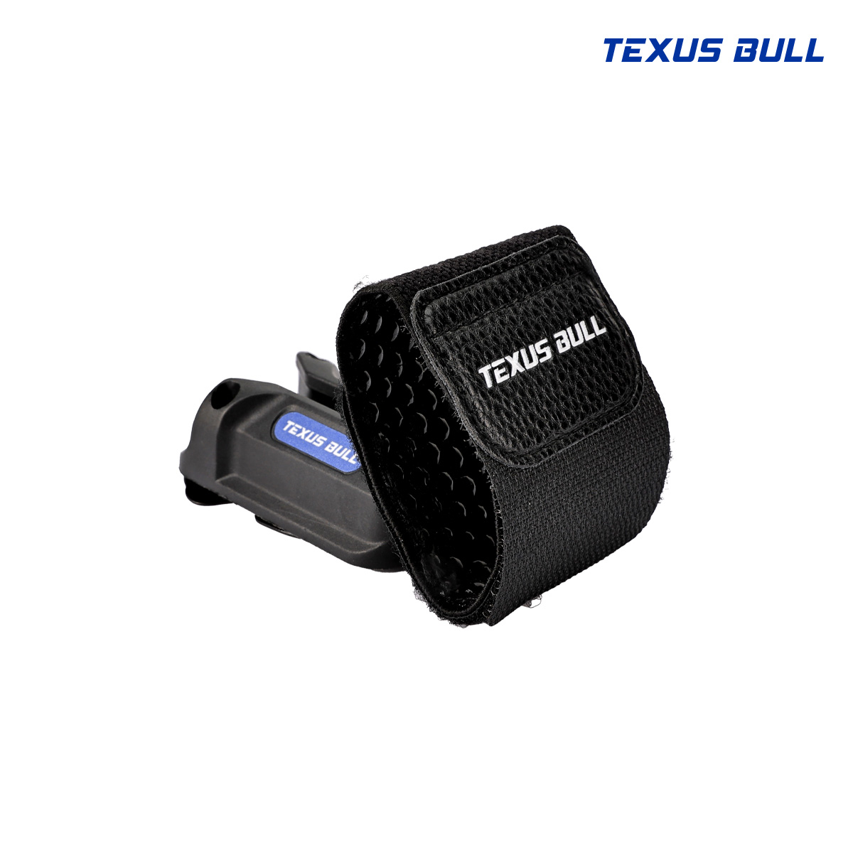 TEXUS BULL - TX-QGH2 ชุดคลิปหนีบเครื่องมือกันตก เซฟตี้ล็อกอเนกประสงค์