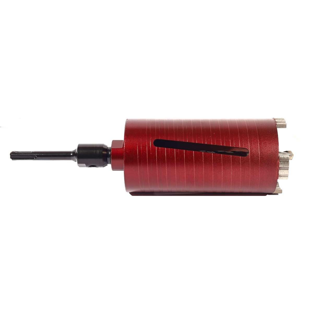 โฮลซอกระบอกเพชร3" (76mm.) ยาว150mm. POLO